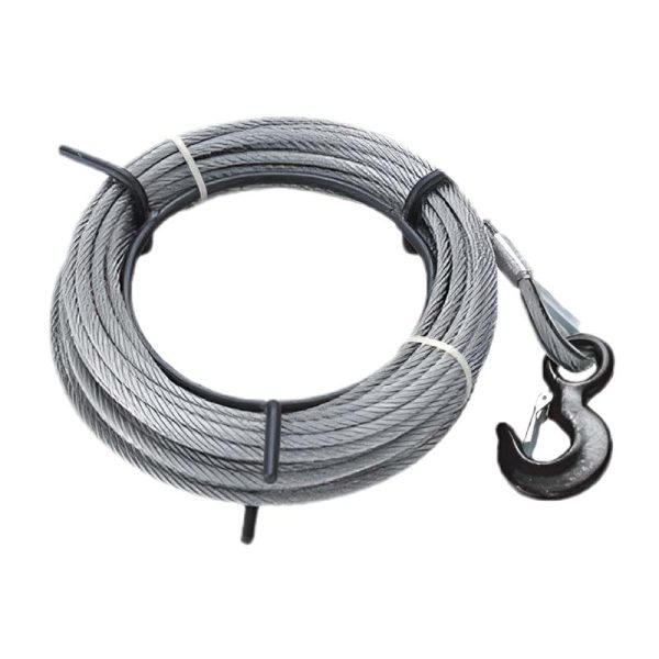 Rollo listo para uso de cable para TIRFOR.