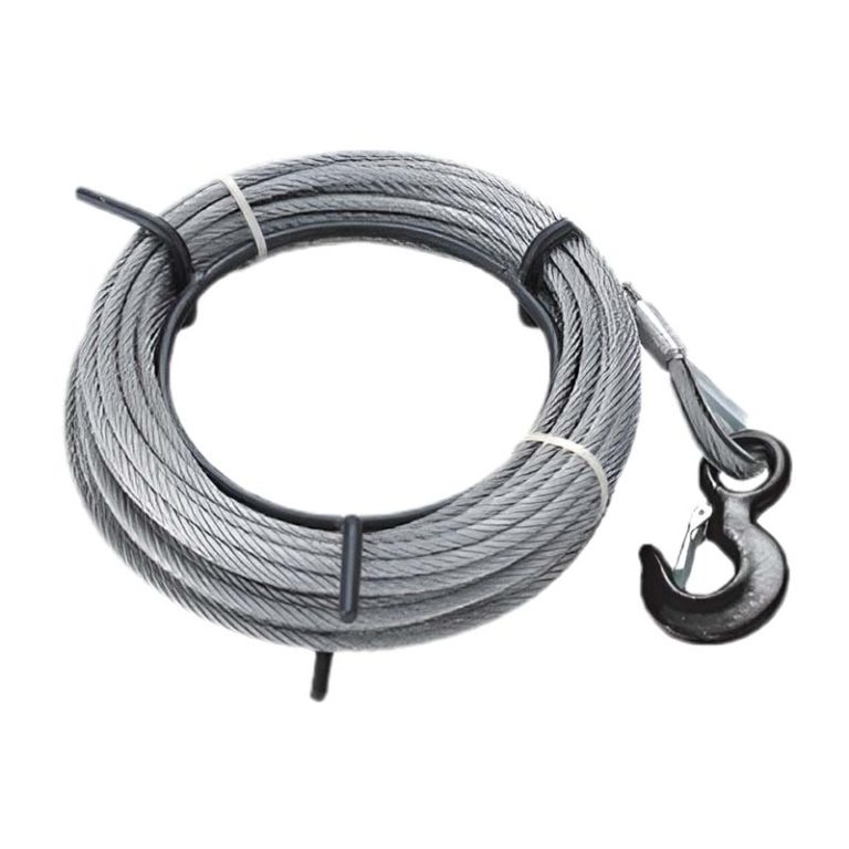 Rollo listo para uso de cable para TIRFOR.