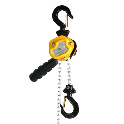 Tecle Mini Ratchet de cadena compacto